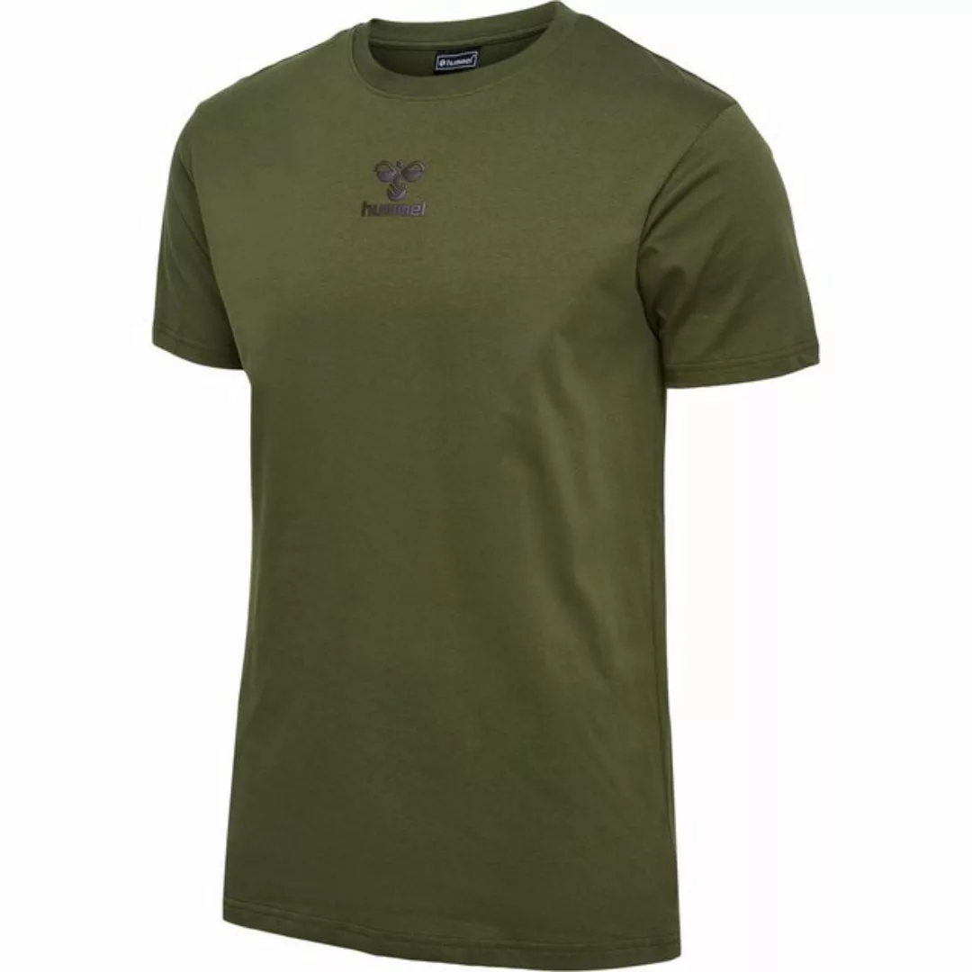 hummel Kurzarmshirt hmlACTIVE BEE CO TEE S/S OLIVE NIGHT günstig online kaufen