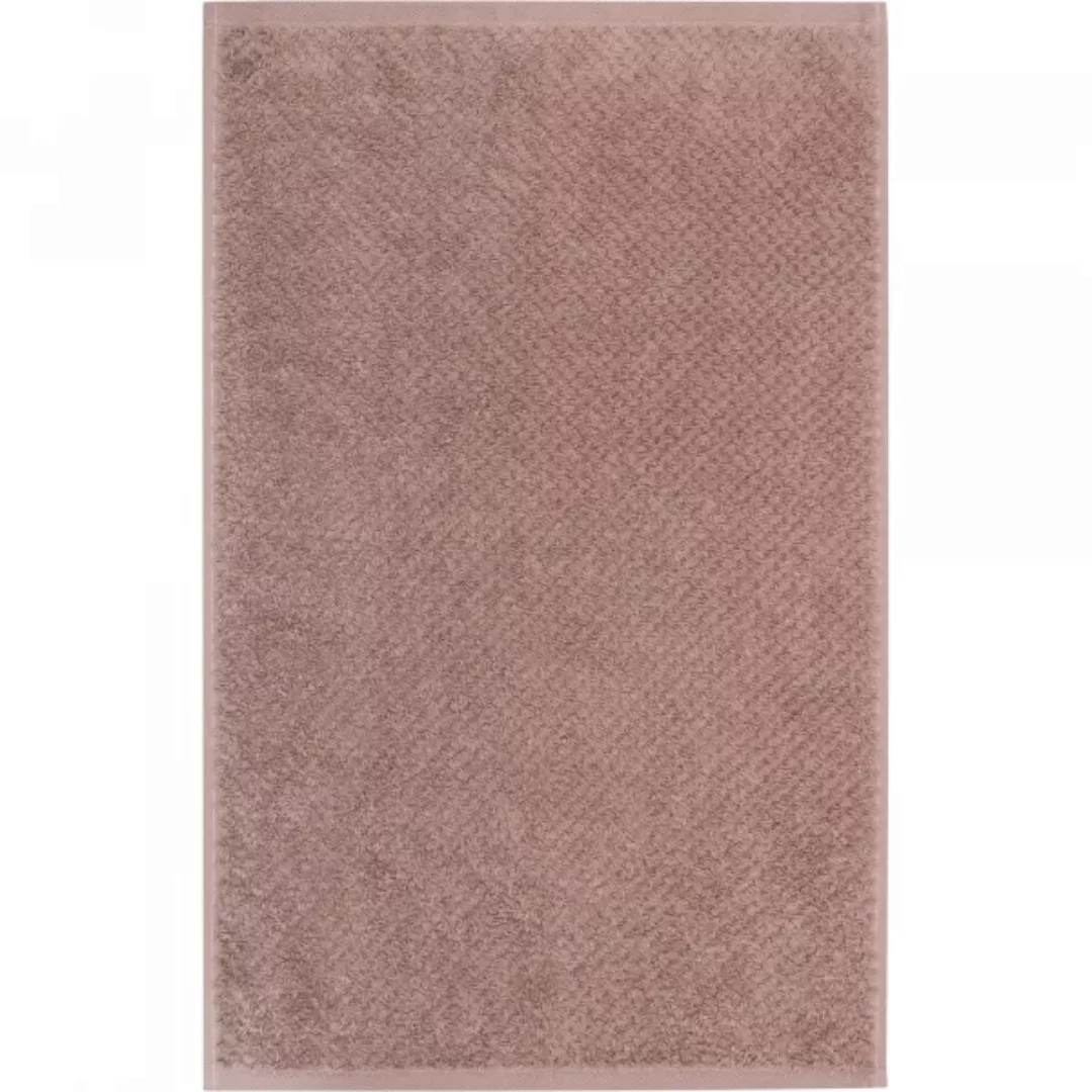 Cawö Handtücher Pure 6500 - Farbe: vintage rose - 231 - Gästetuch 30x50 cm günstig online kaufen