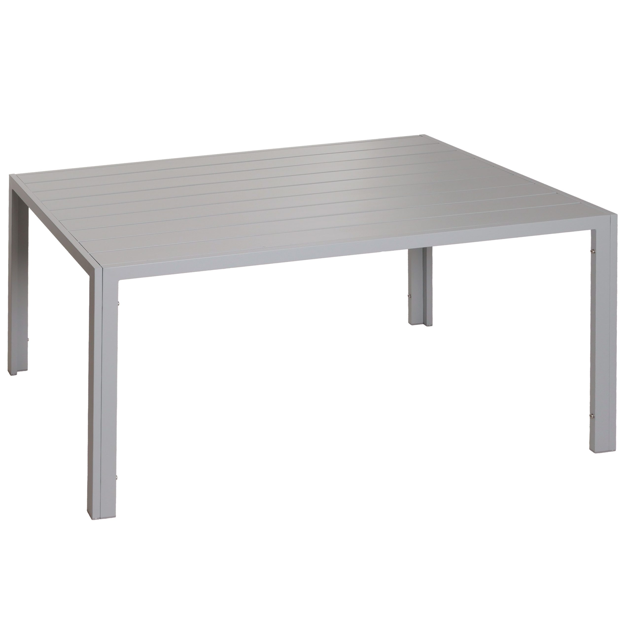 MCW Gartentisch MCW-N40-140, Mit extra breiten günstig online kaufen