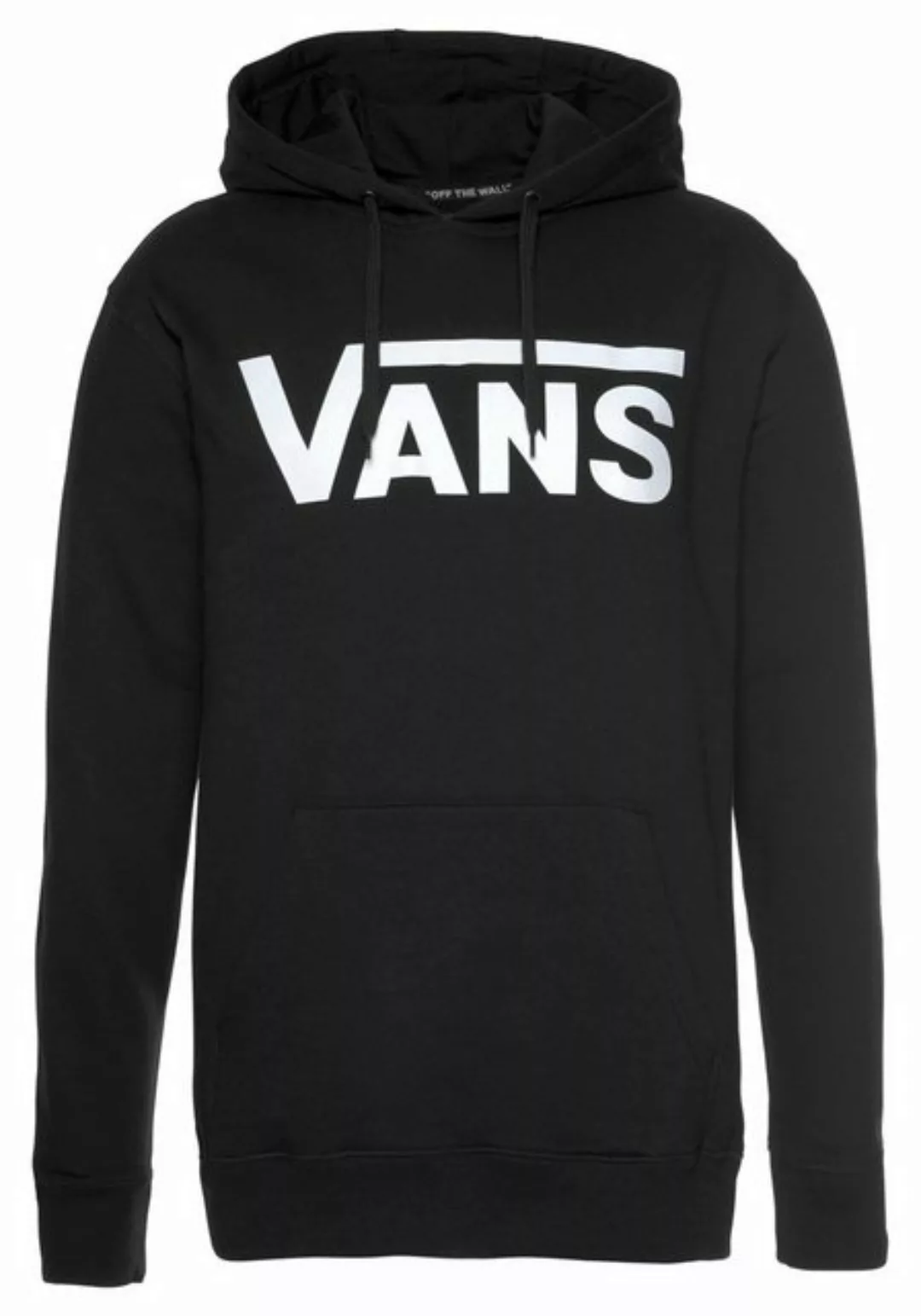 Vans Kapuzensweatshirt MN VANS CLASSIC PO HOODIE II mit großem Logoprint günstig online kaufen