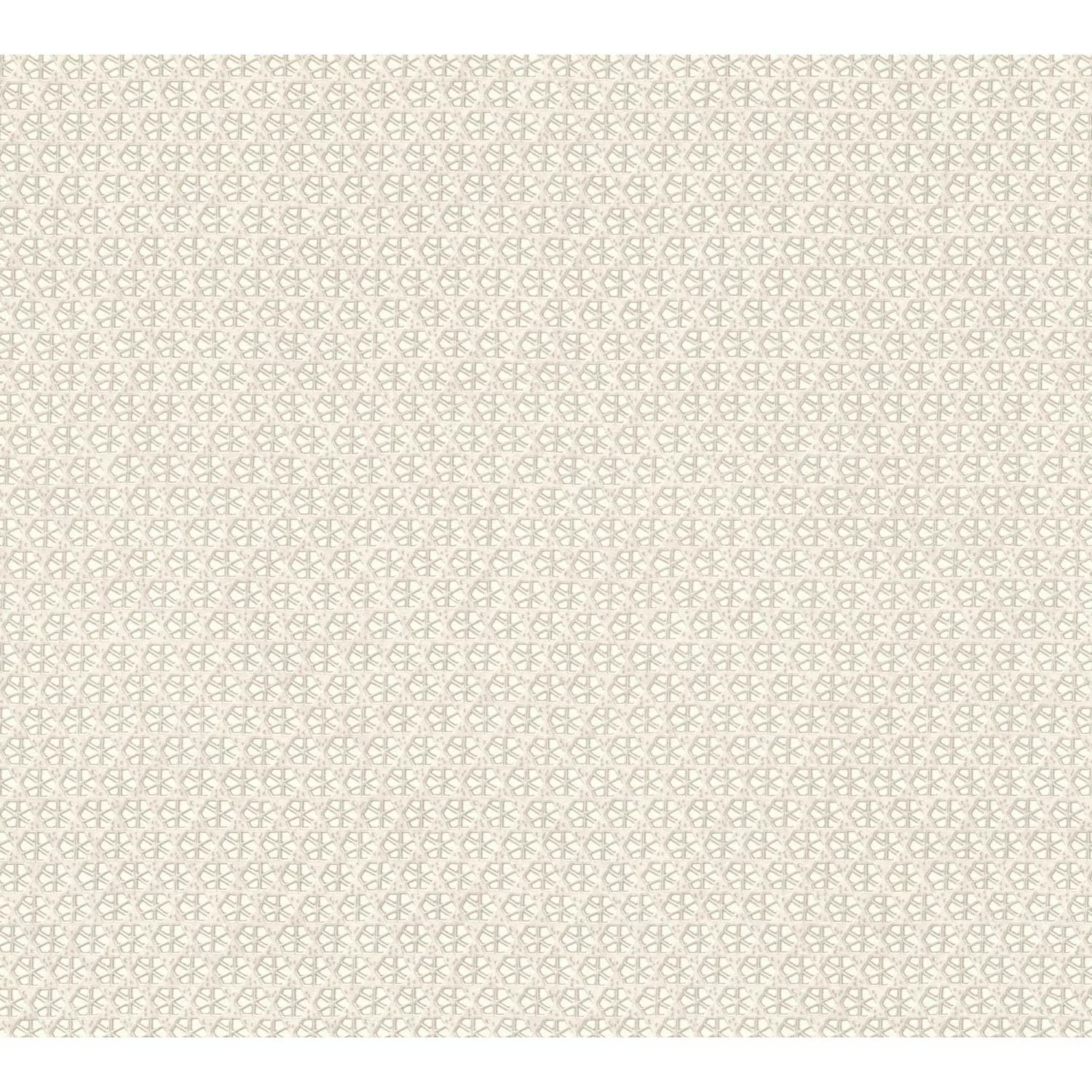 Bricoflor Landhaus Tapete In Creme Weiß Für Schlafzimmer Und Flur Hygge Vli günstig online kaufen