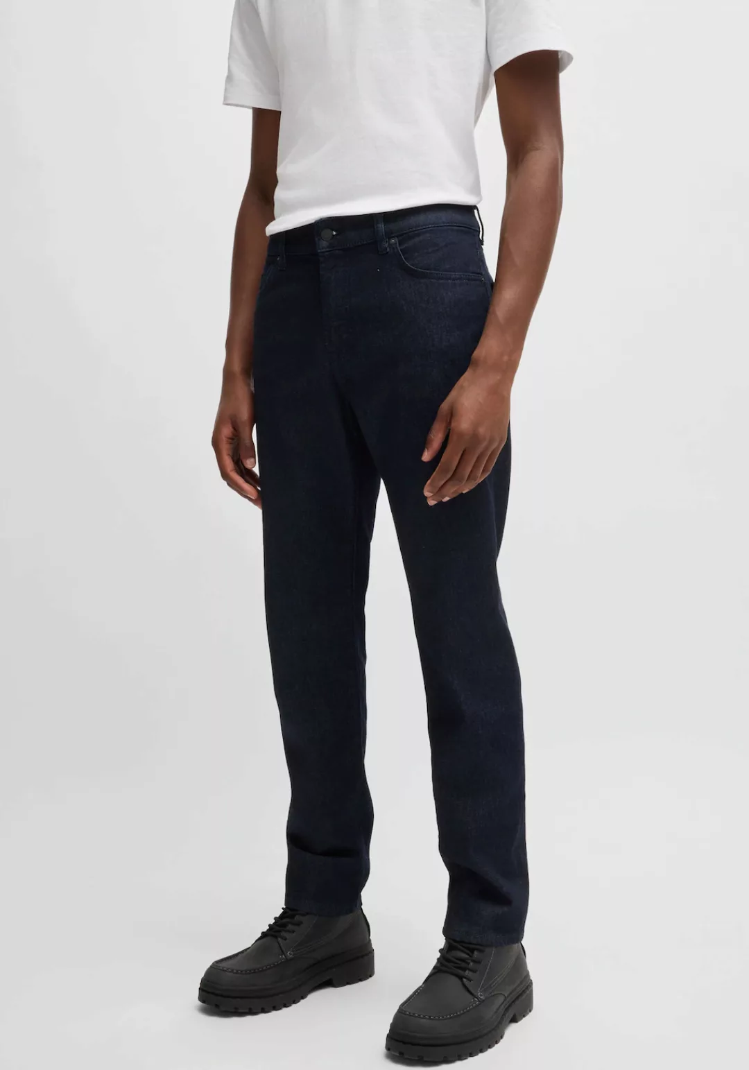 BOSS ORANGE 5-Pocket-Hose Re.Maine günstig online kaufen