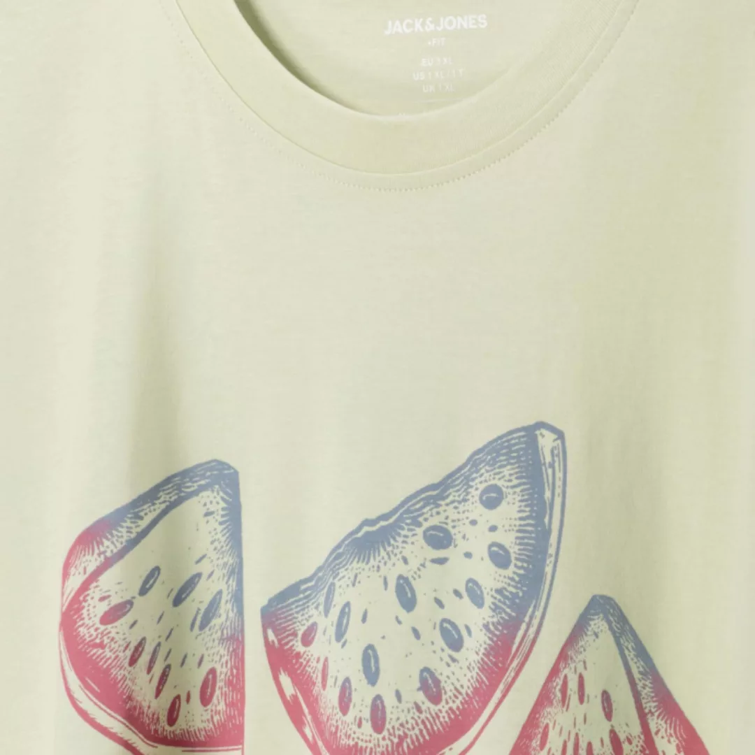 Jack&Jones T-Shirt mit Motiv-Print günstig online kaufen