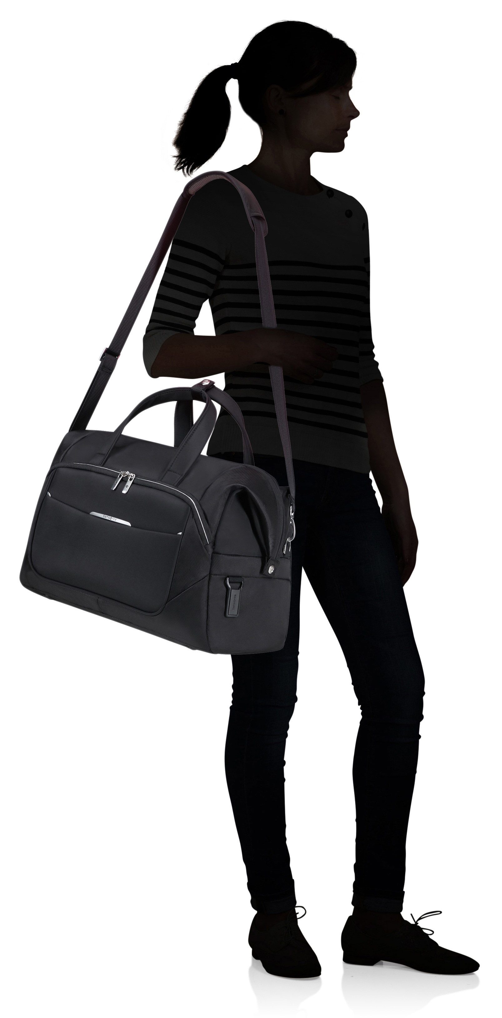 Samsonite Reisetasche RE-LITE (Set, 2-tlg., mit günstig online kaufen