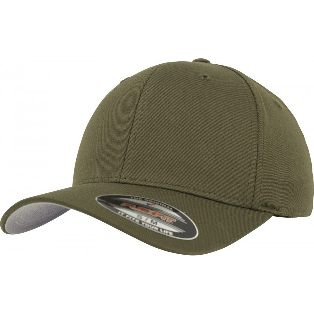 Flexfit Flex Cap Wooly Combed Cap günstig online kaufen