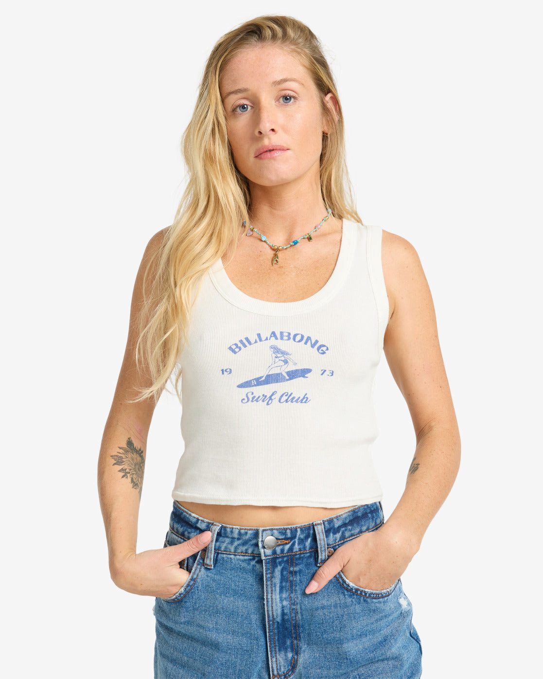 Billabong Tanktop Sure Feelings - Top günstig online kaufen