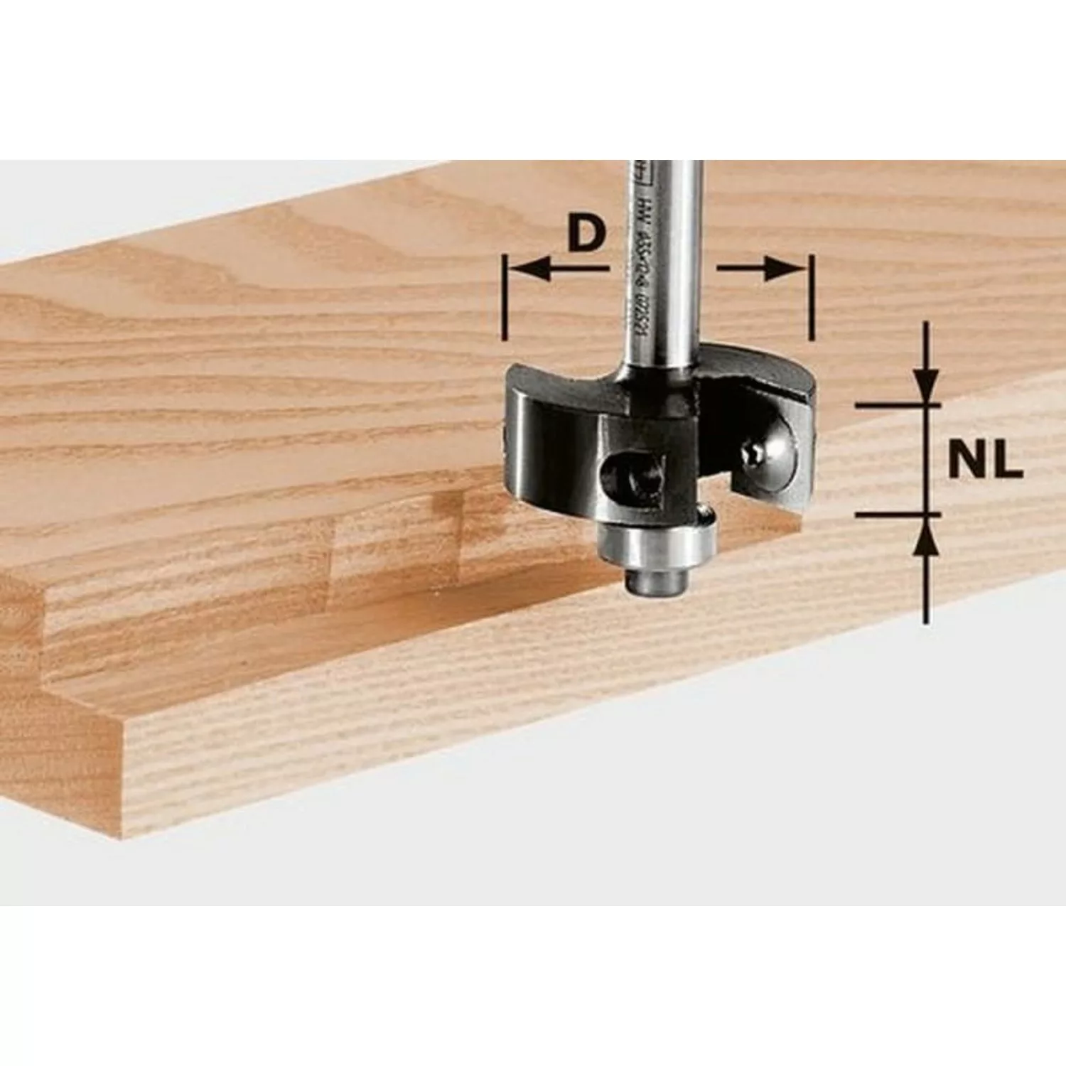 Festool Falzfräser-Wendeplatten HW S8 D38/12 - 491085 günstig online kaufen