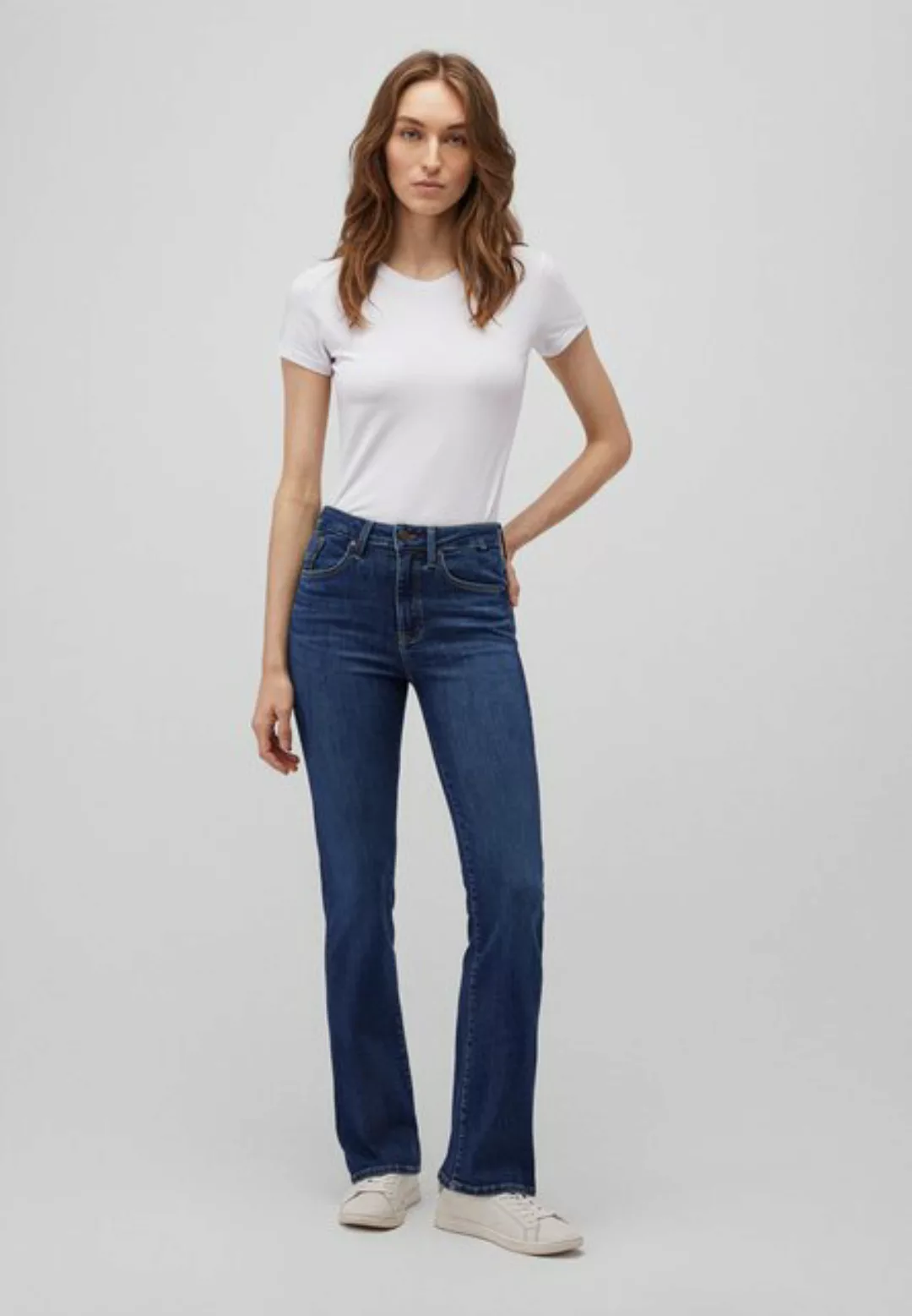 Mavi Bootcut-Jeans "MARIA", Bootcut Jeans günstig online kaufen