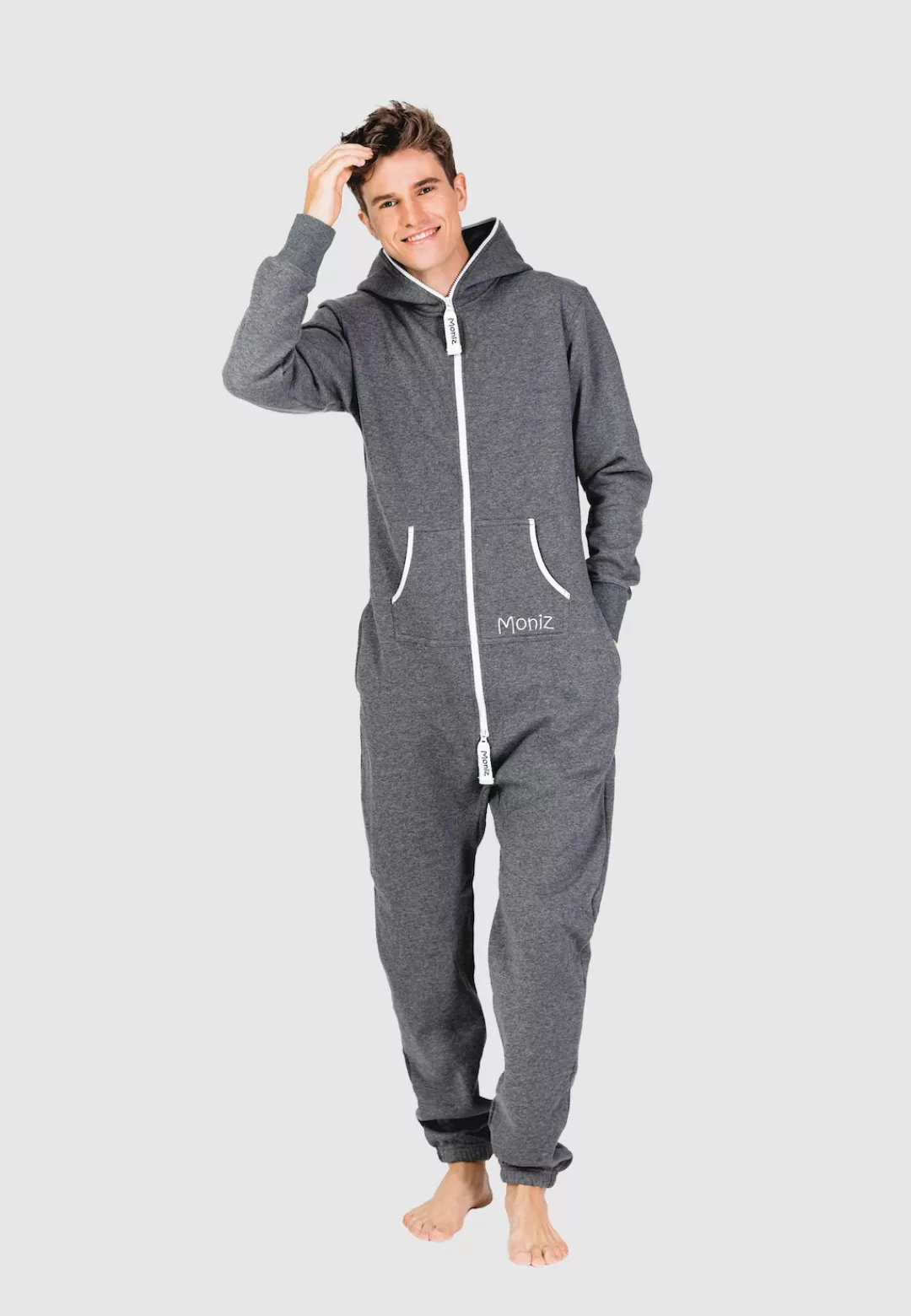 Moniz Jumpsuit, mit kuscheligem Komfort günstig online kaufen