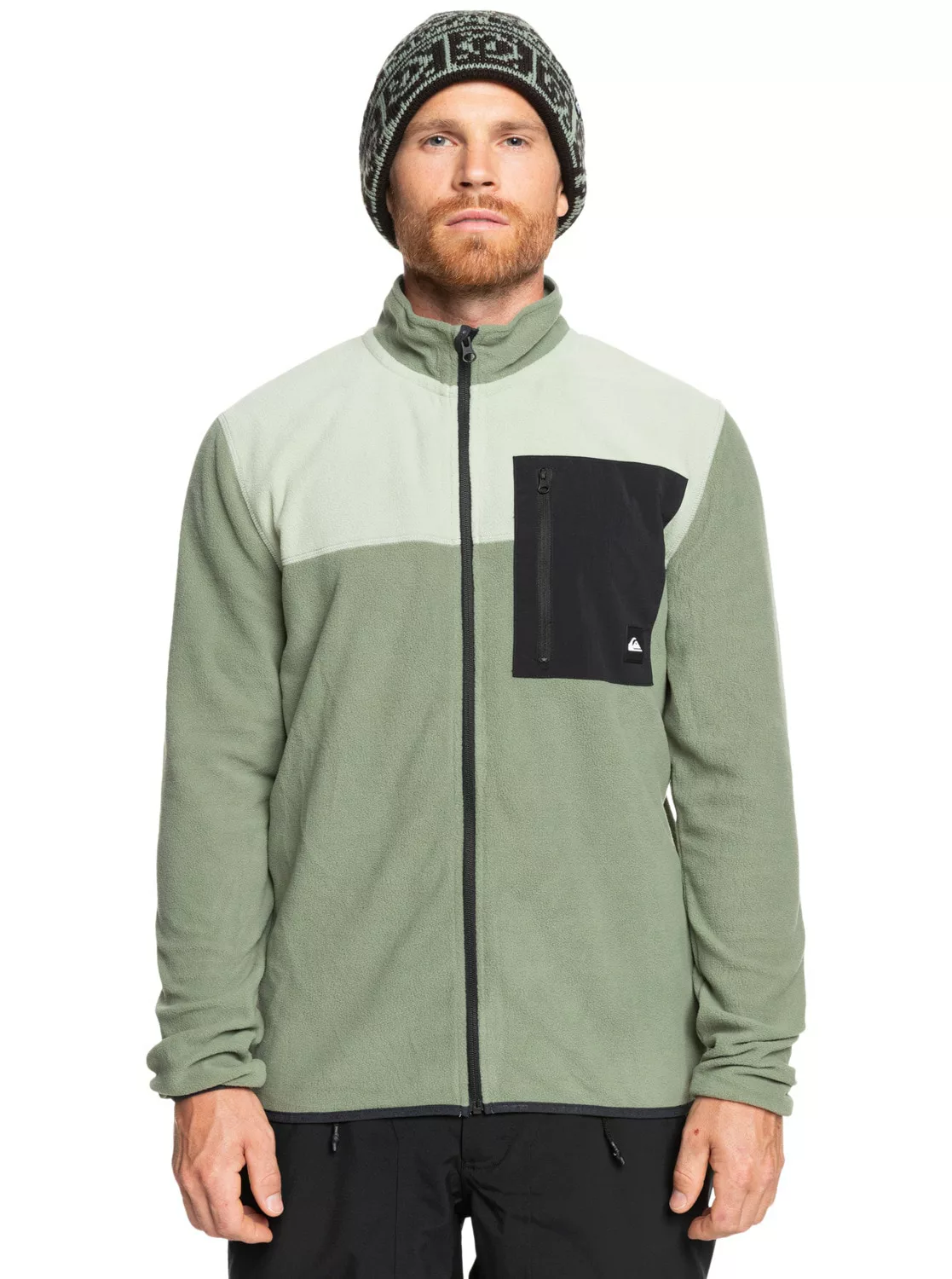 Quiksilver Fleecepullover "Aker" günstig online kaufen