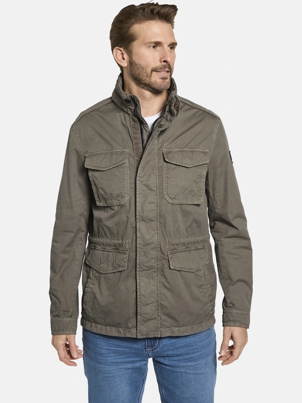 Babista Fieldjacket "Fieldjacket ZALDIMO", (1 St.), mit vielen praktischen günstig online kaufen