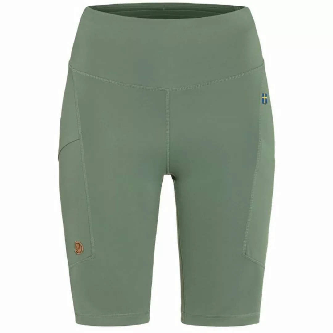 Fjällräven Shorts Fjällräven W Abisko Short Tights Damen Shorts günstig online kaufen