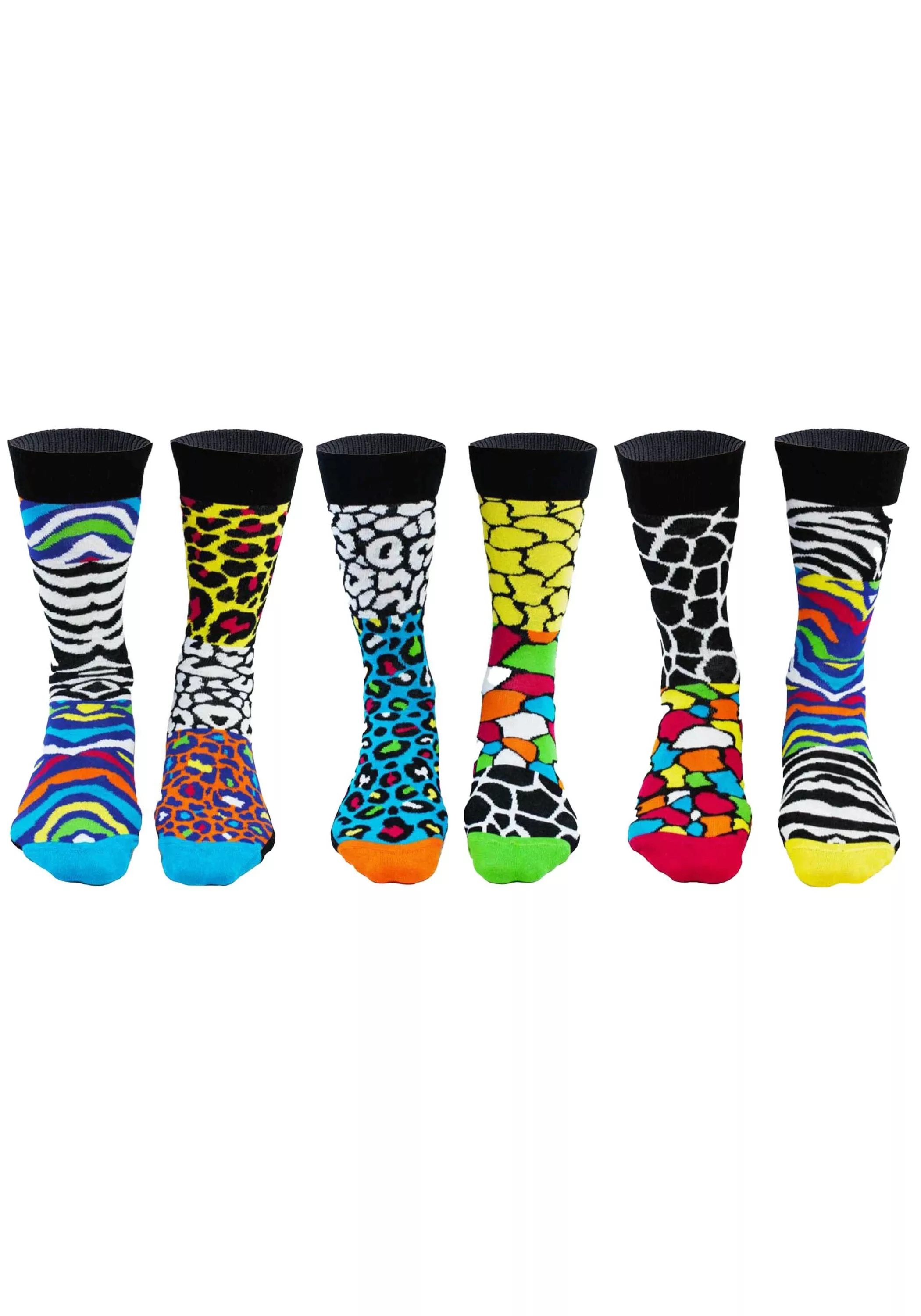 United Oddsocks Socken "Socken 3er Pack" günstig online kaufen