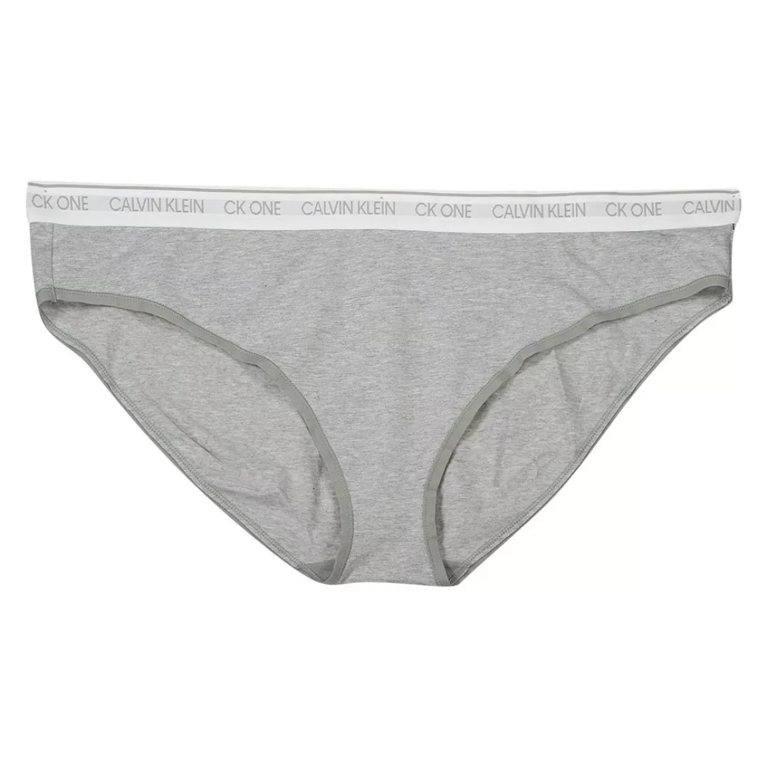Calvin Klein Underwear Bikini Unterseite 3XL Grey Heather günstig online kaufen