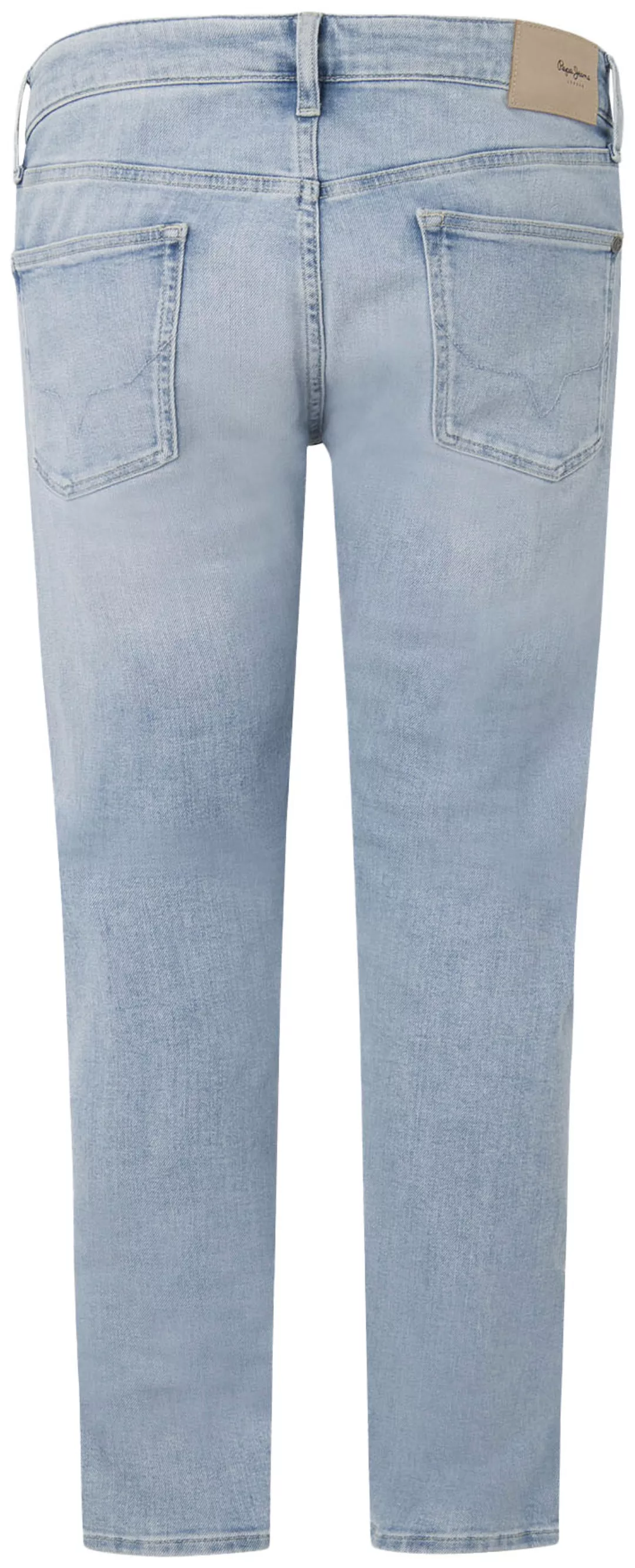 Pepe Jeans Slim-fit-Jeans SLIM JEANS günstig online kaufen