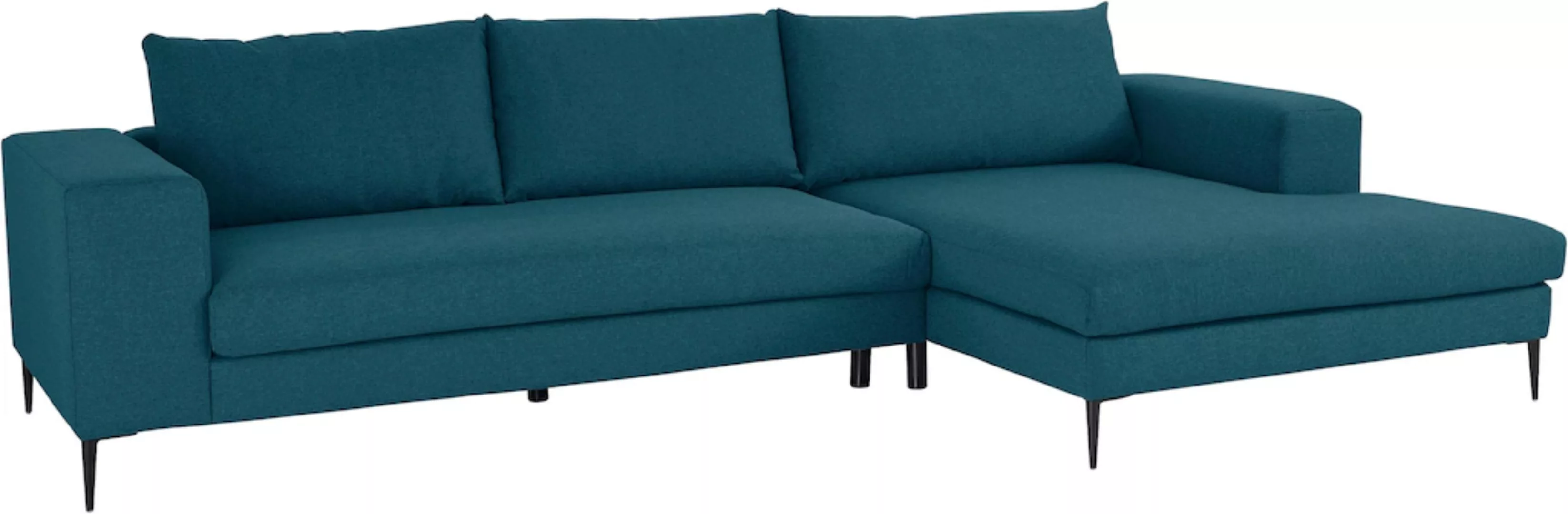 INOSIGN Ecksofa »Aurora, L-Form, mit extra breiter Recamiere, 324 x 170 cm günstig online kaufen