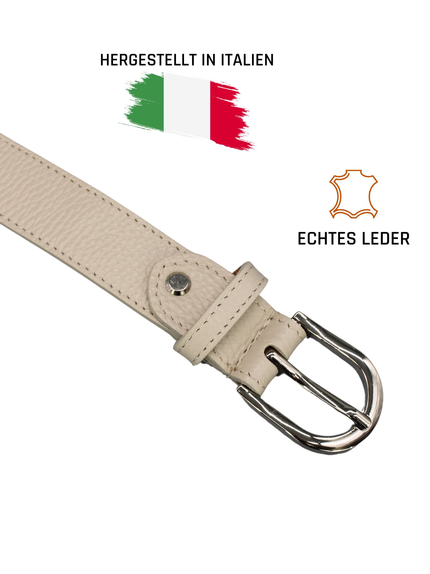 Adel Bags Ledergürtel Damen Gürtel, 3 günstig online kaufen