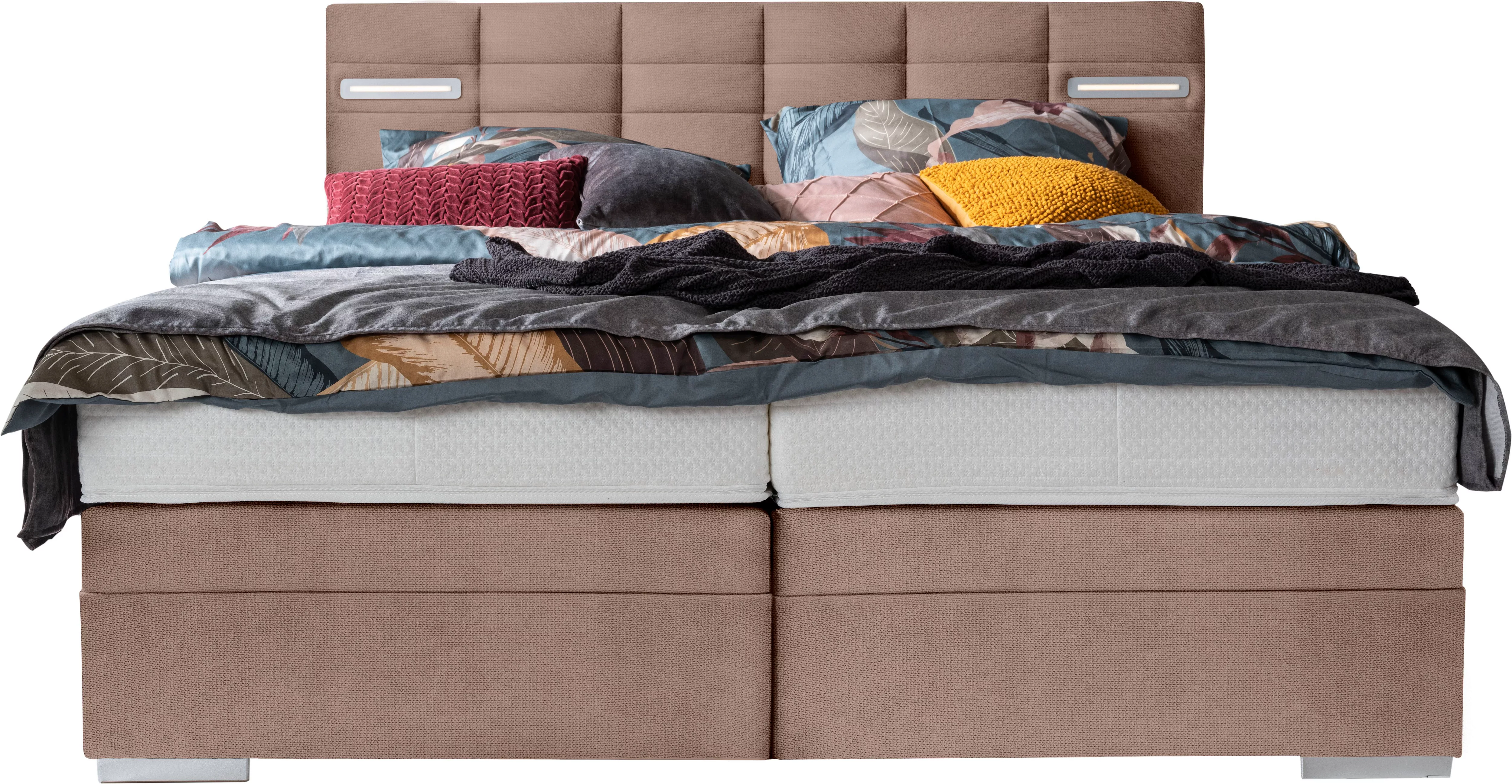 ADA trendline Boxspringbett "Luara" günstig online kaufen