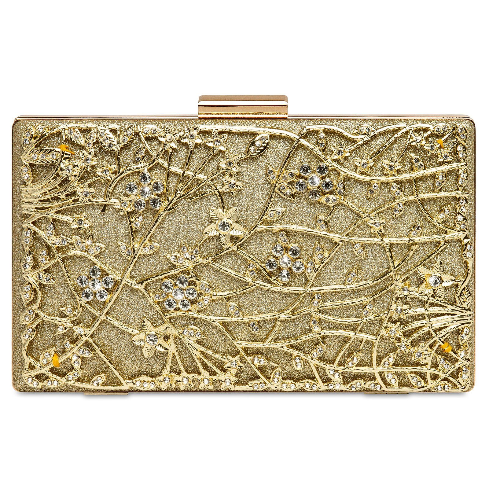 Caspar Clutch TA528 außergewöhnliche elegante Damen günstig online kaufen