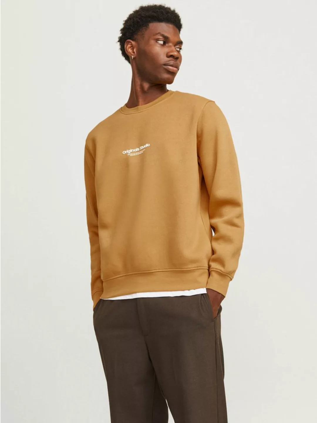 Jack & Jones Sweatshirt JORVESTERBRO (1-tlg) günstig online kaufen