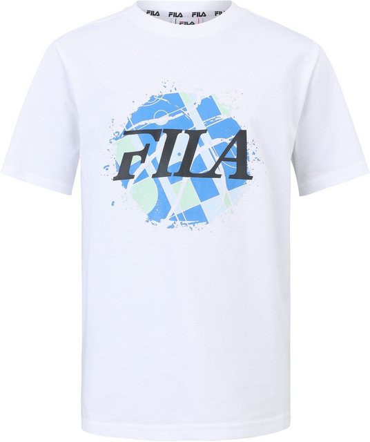 Fila T-Shirt Ilberstedt Graphic Tee günstig online kaufen