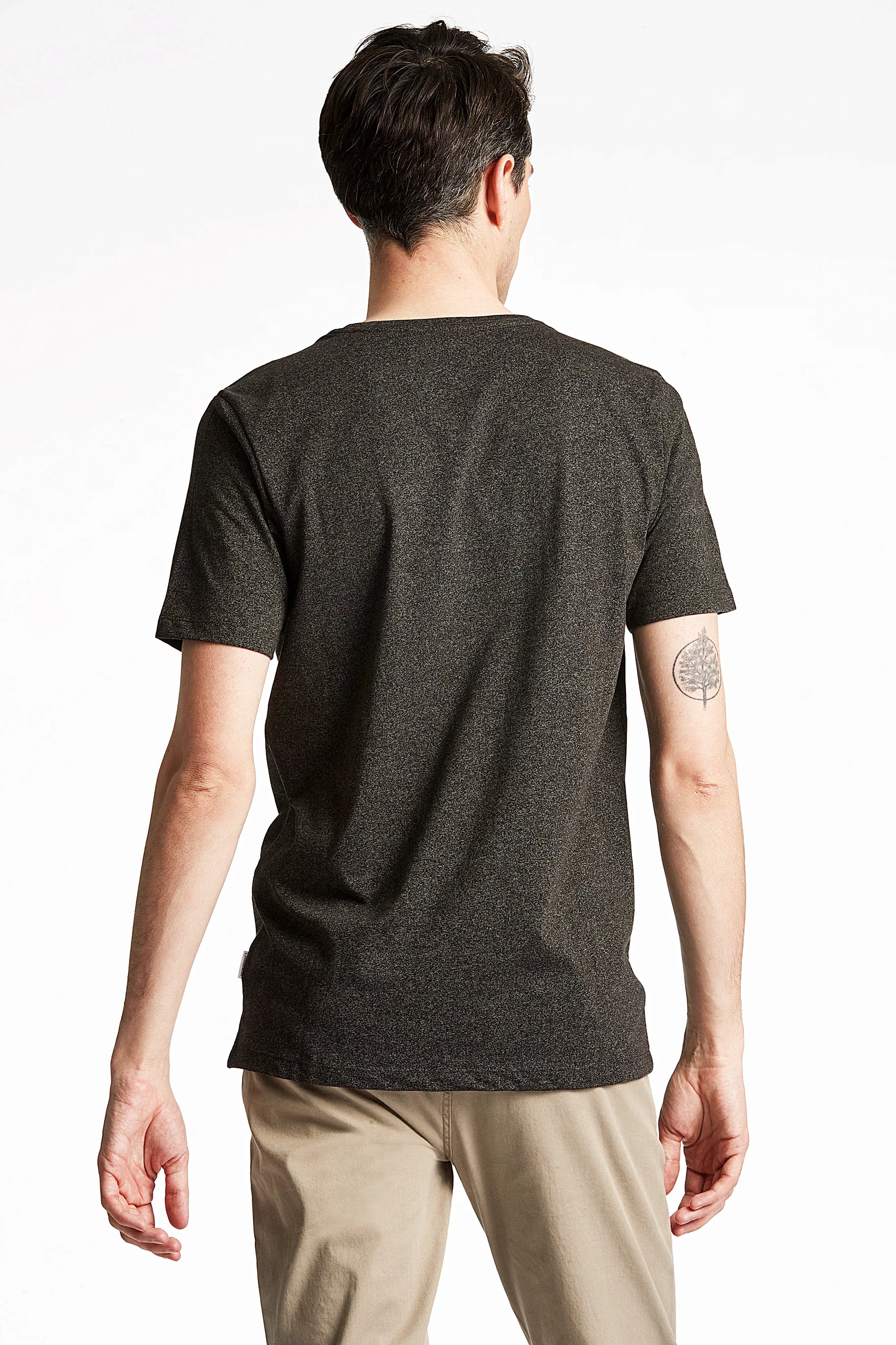 LINDBERGH T-Shirt, mit Rundhalsausschnitt günstig online kaufen