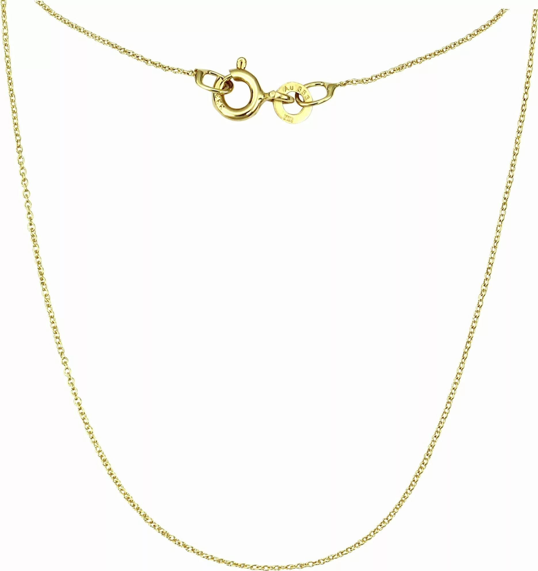 GoldDream Goldkette GoldDream Damen Colliers Halskette günstig online kaufen