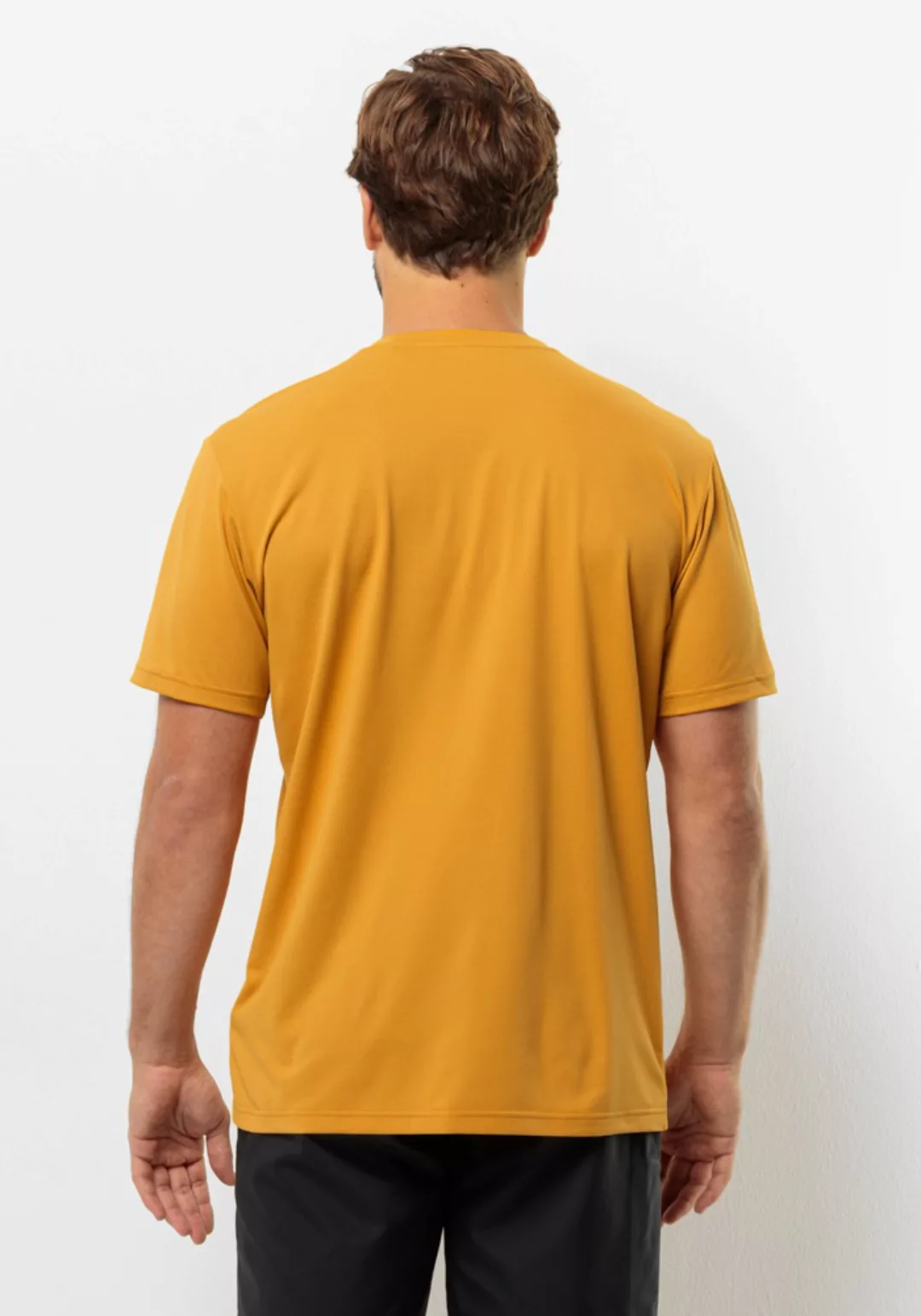 Jack Wolfskin T-Shirt "DELGAMI S/S M" günstig online kaufen