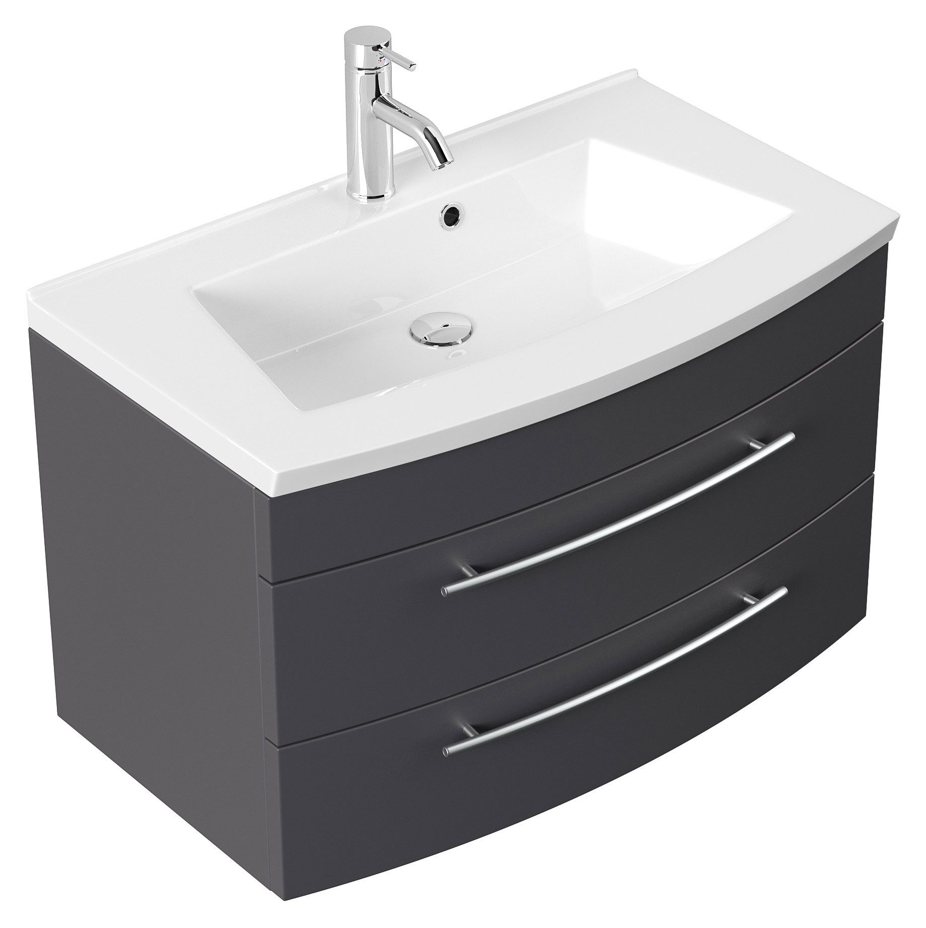 Magnolia Home Waschtisch Badmöbel Bella 80 günstig online kaufen