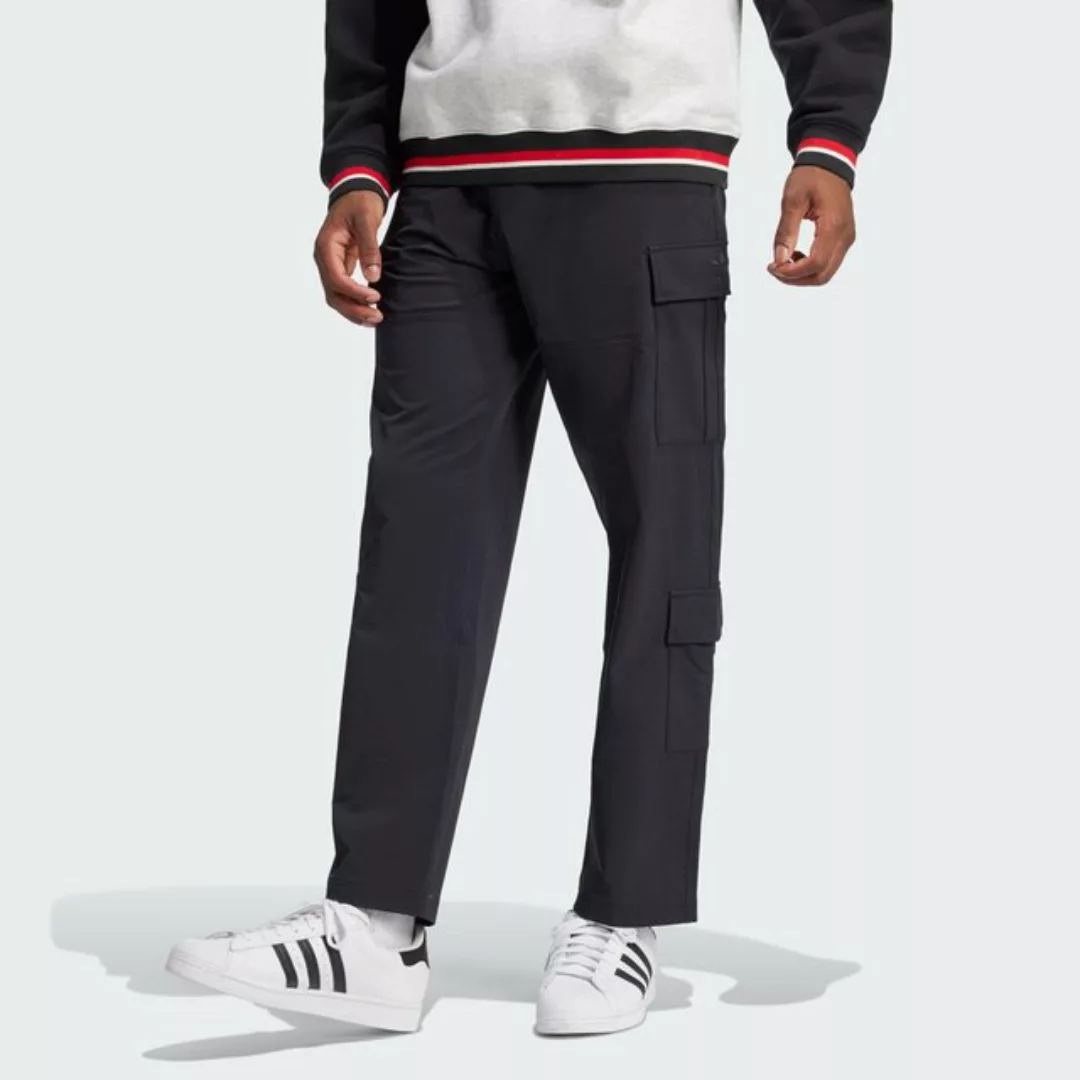 adidas Originals Cargohose QUAD CARGOHOSE günstig online kaufen