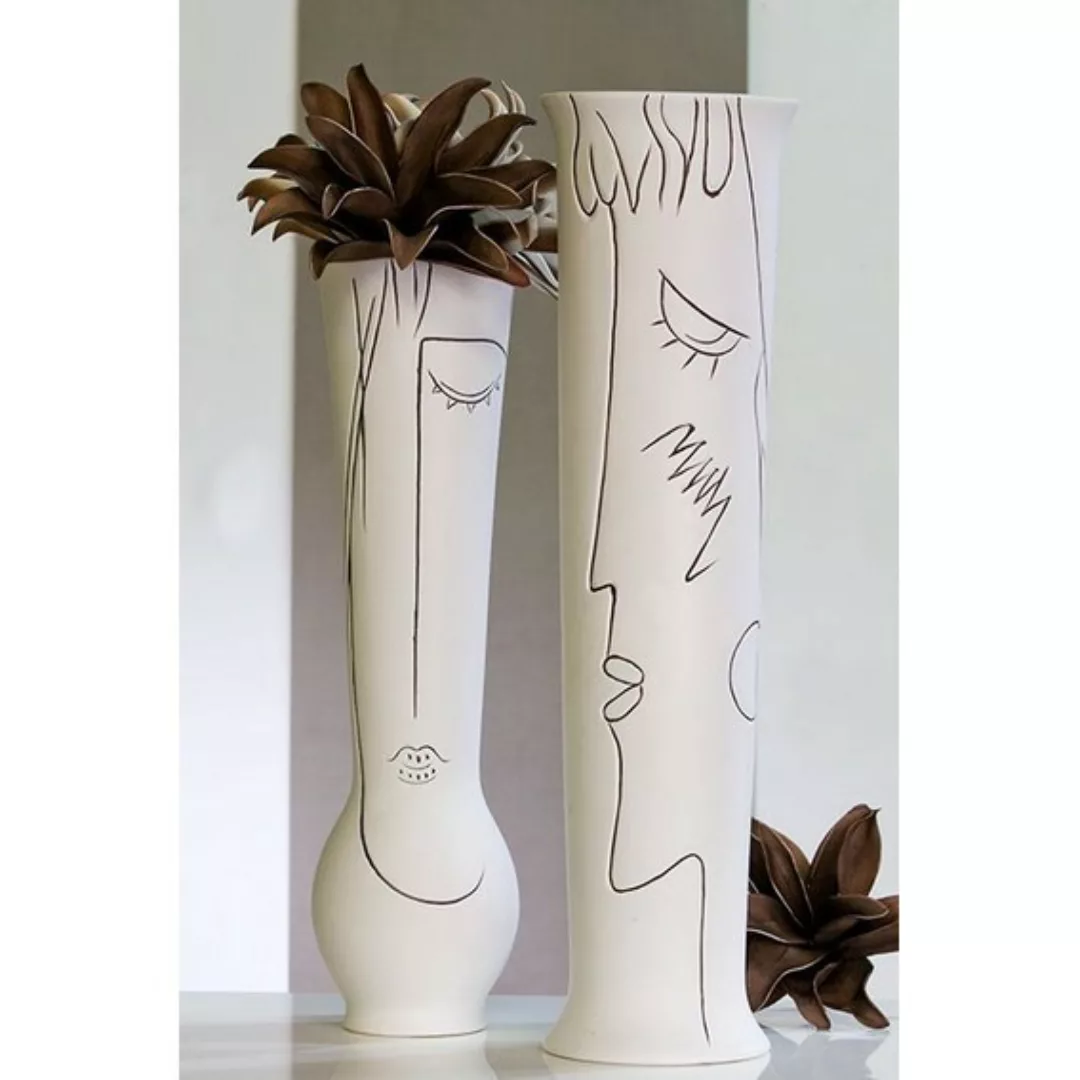 Design-Vase  Art  klein | 2er Set günstig online kaufen