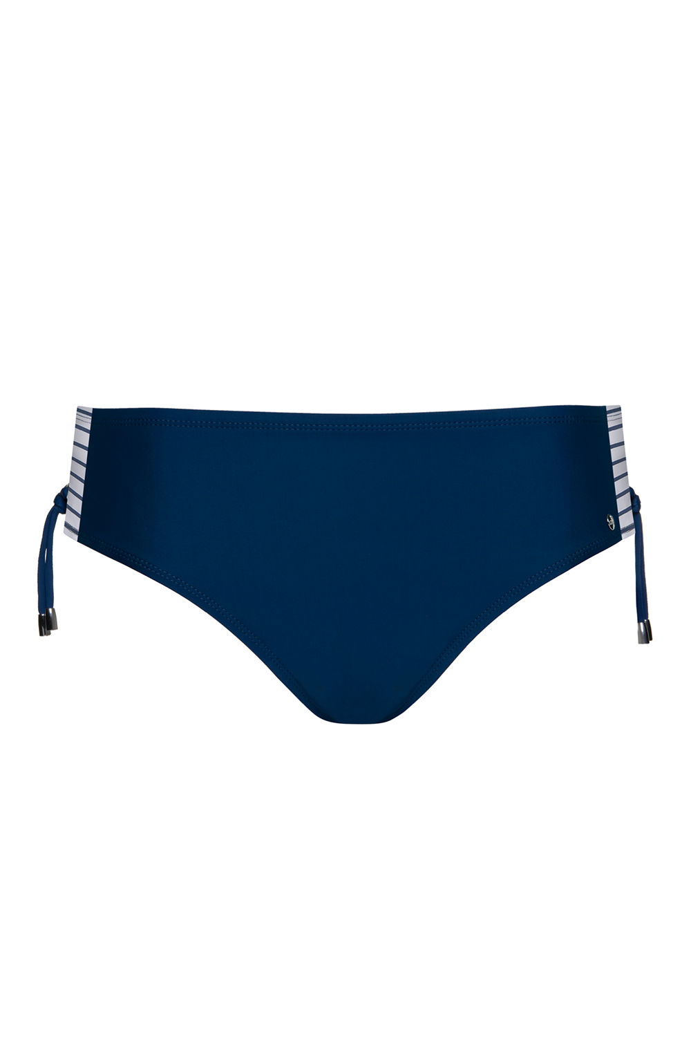 Lisca High-Waist-Bikini-Slip Puerto Rico 40 blau günstig online kaufen