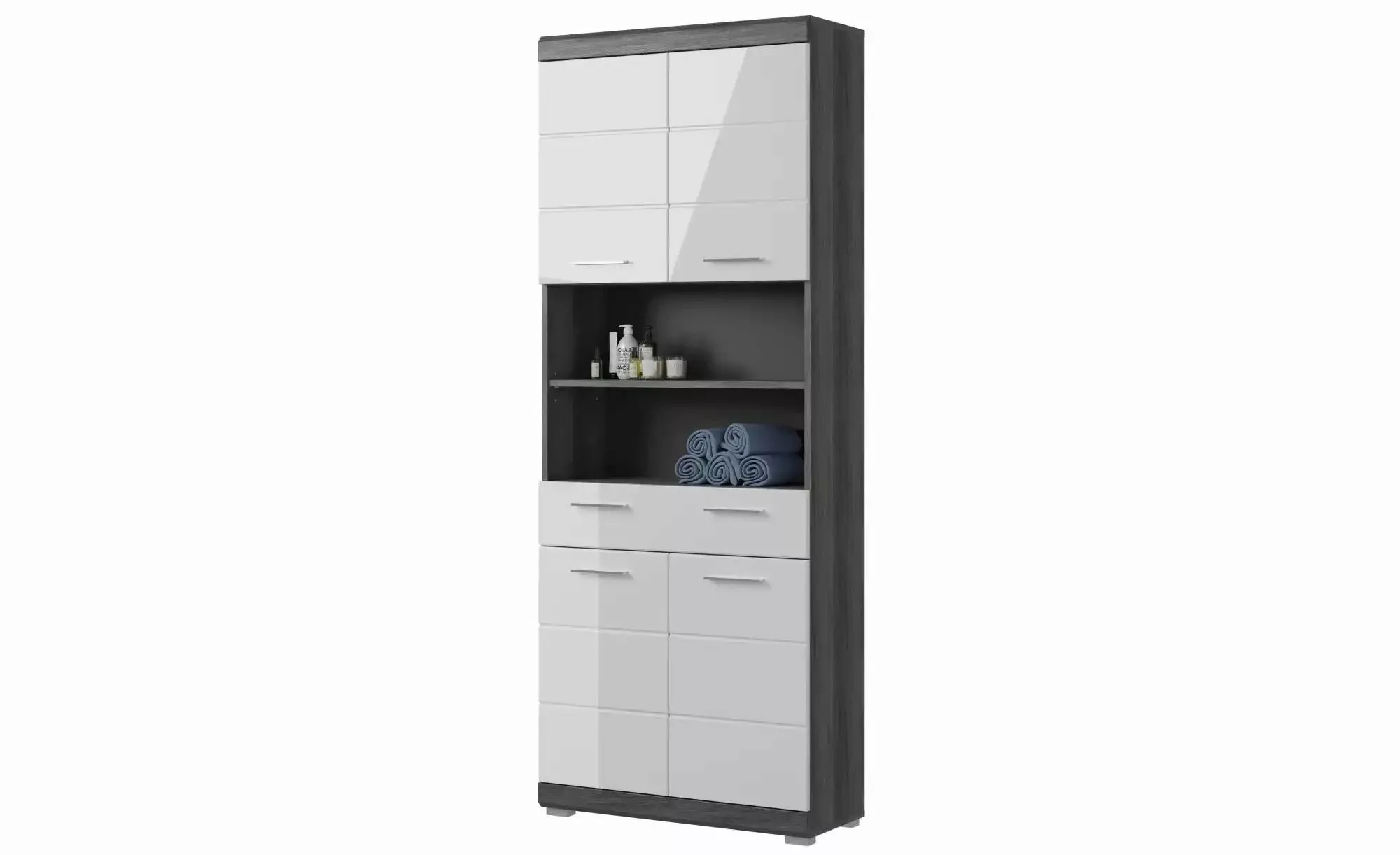 xonox.home Hochschrank 74 x 191 x 31 cm (B/H/T) günstig online kaufen