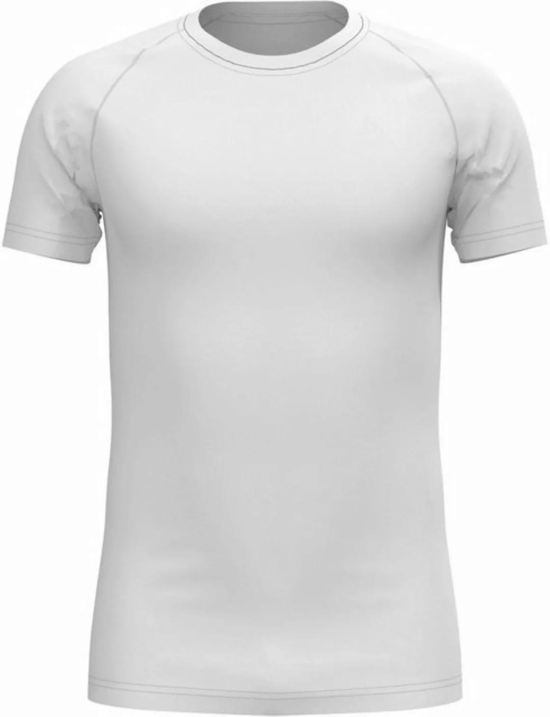 Odlo Kurzarmshirt SUW TOP CREW NECK S/S ACTIVE F WHITE günstig online kaufen