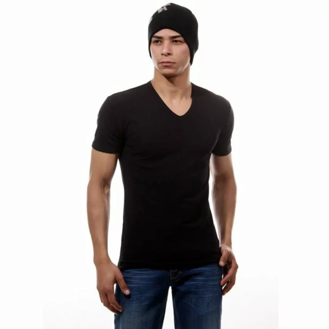 Sympatico T-Shirt V-NECK Herren Shirt Super Soft 3er Pack 3 Stück ein Preis günstig online kaufen