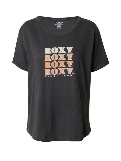 Roxy T-Shirt OCEAN AFTER (1-tlg) Weiteres Detail günstig online kaufen