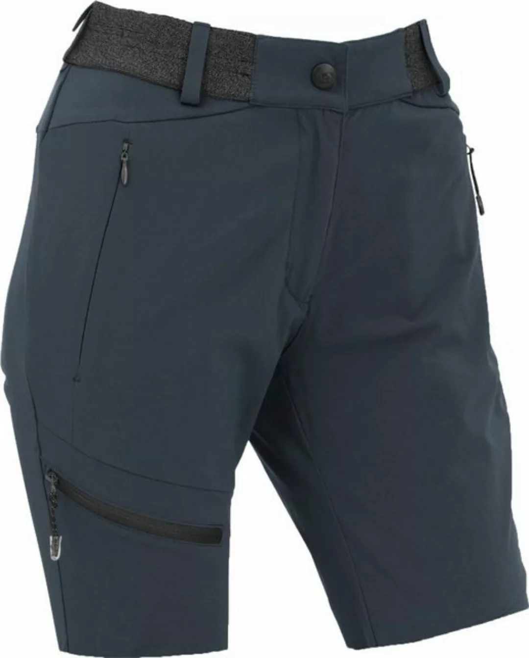 Maul Sport® Shorts TAEschhorn - lange Bermuda BLUE günstig online kaufen