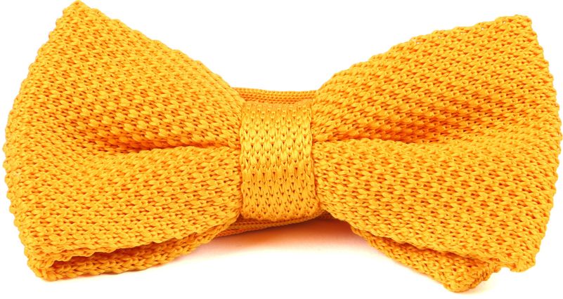 Suitable Knitted Smoking Fliege Gold - günstig online kaufen