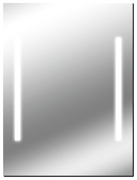 Lichtspiegel Sirius 60 cm x 80 cm günstig online kaufen