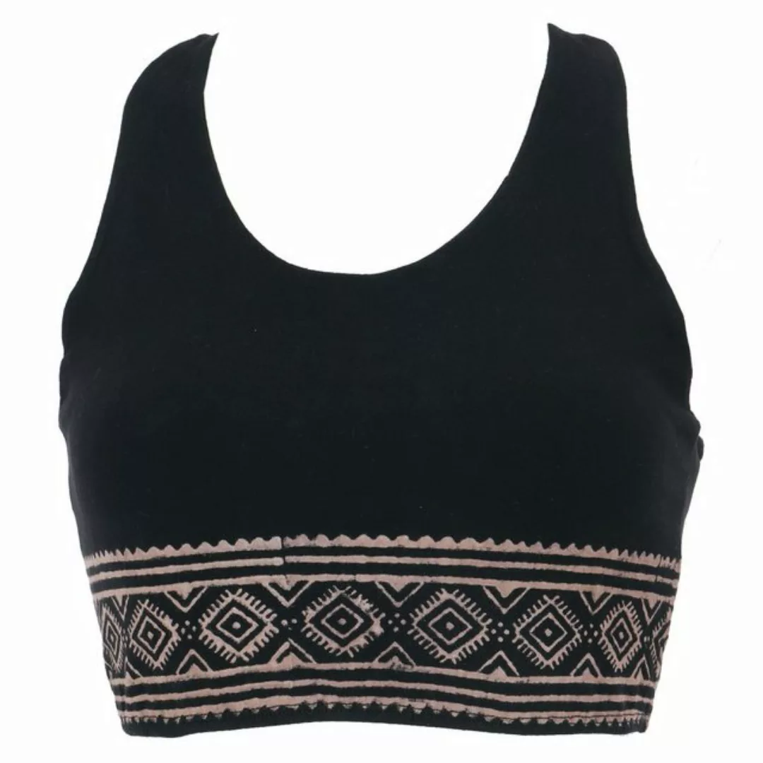 Guru-Shop T-Shirt Goa Psytrance Bikini Top, Boho Top, Yoga Bra.. alternativ günstig online kaufen