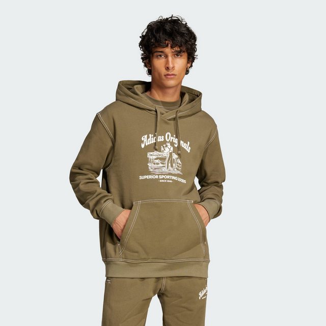 adidas Originals Hoodie WABASH HOODIE günstig online kaufen