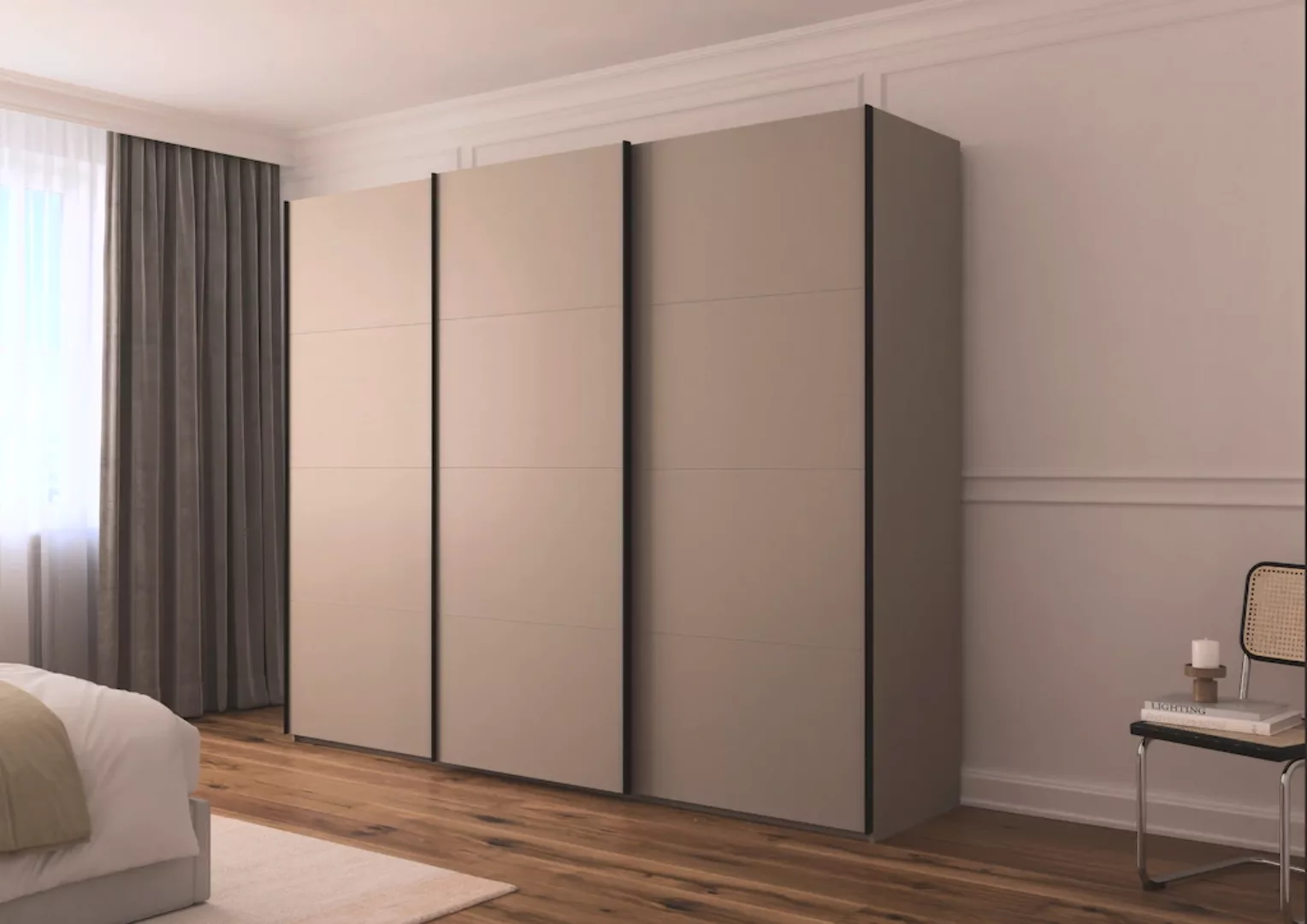 rauch Schwebetürenschrank "Kleiderschrank Schrank Garderobe Schlafzimmersch günstig online kaufen