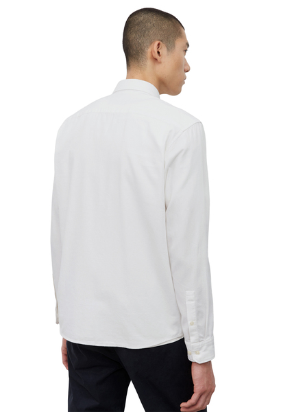 Tencel-hemd - Button Down Collar - Mit Bio-baumwolle günstig online kaufen