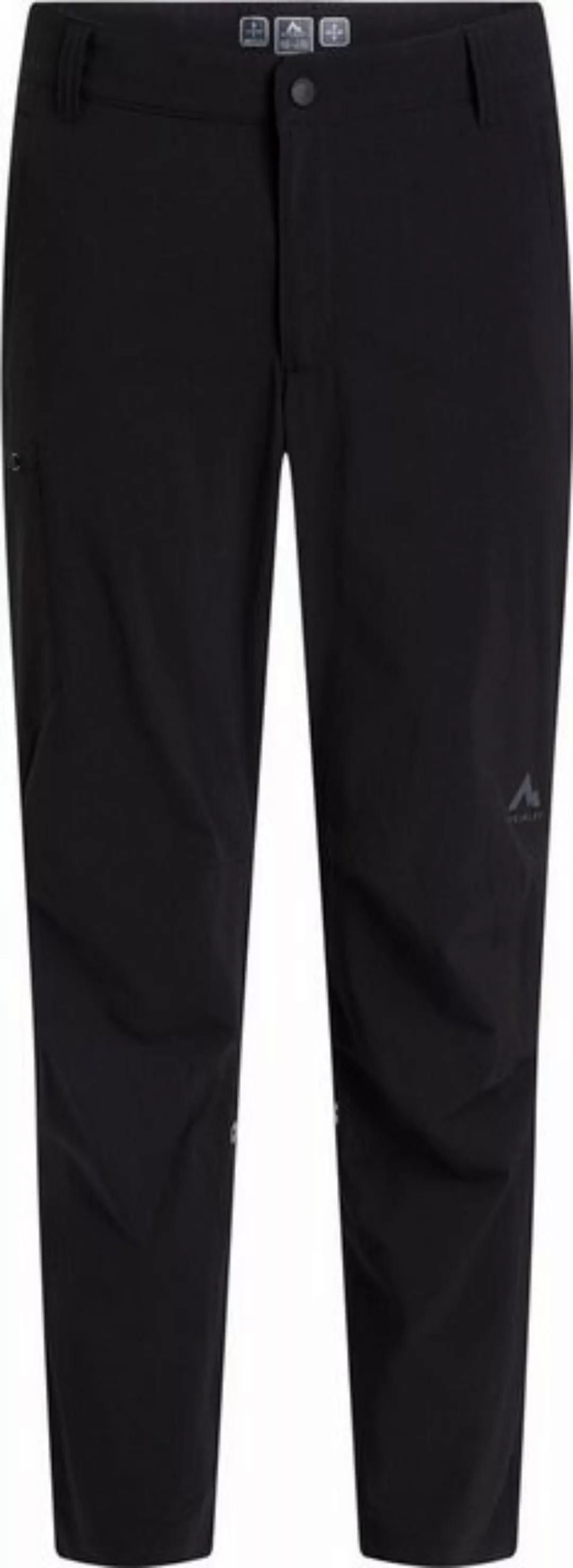 McKINLEY Zip-off-Hose He.-Hose Madok II M SHT BLACK NIGHT günstig online kaufen