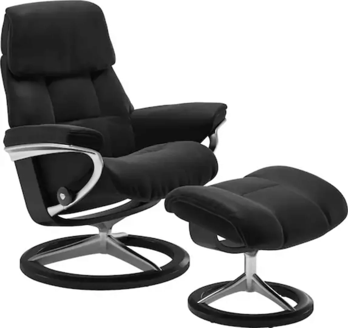 Stressless® Relaxsessel »Ruby«, mit Signature Base, Größe S, Gestell Eiche, günstig online kaufen