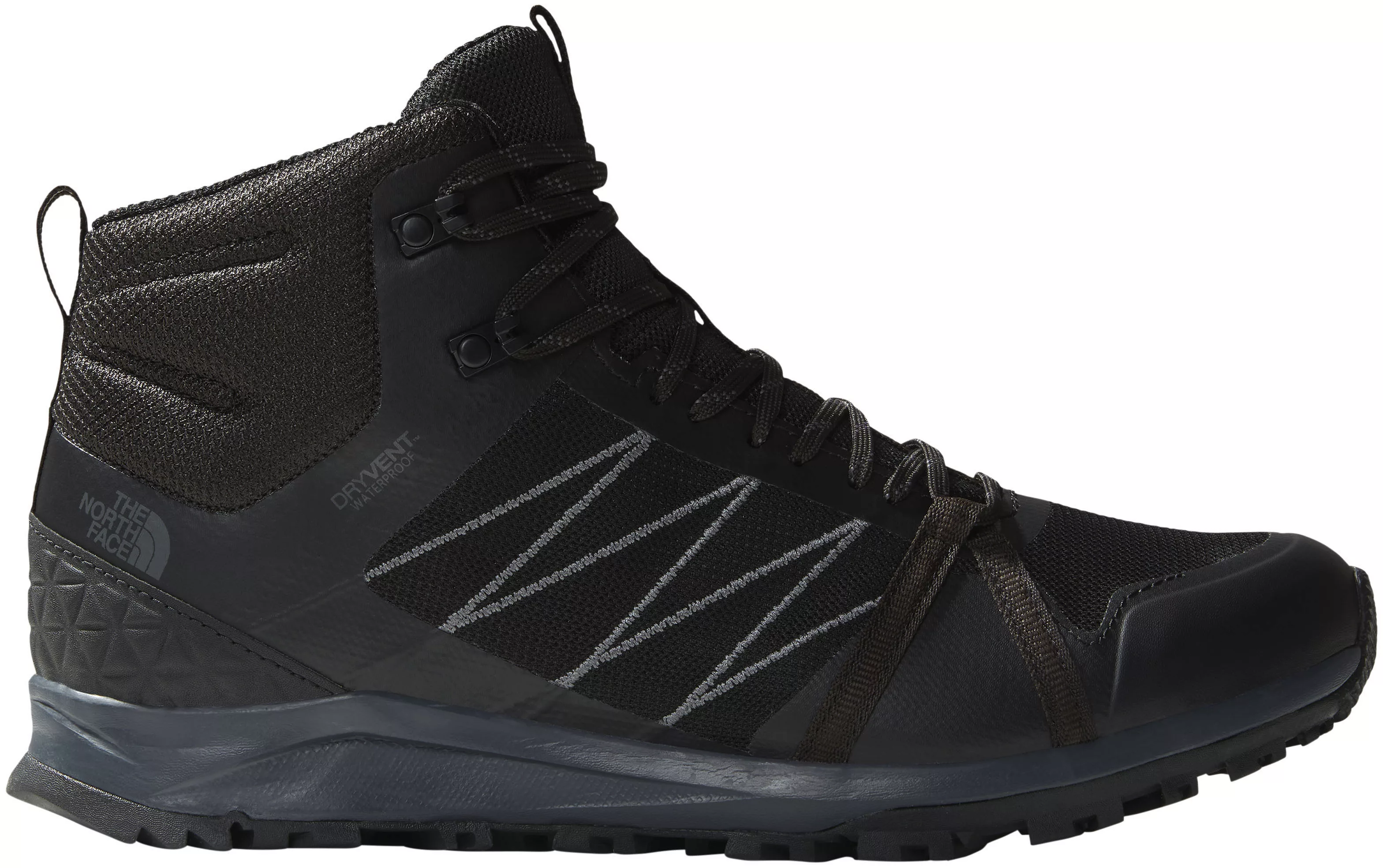 The North Face Wanderschuh "Mens Litewave Fastpack II Mid WP", wasserdicht günstig online kaufen