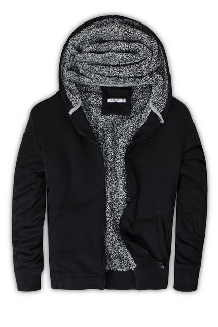 Buratti Hoodie Buratti Furry Inside Slim Fit Hooded Sweatshirt 575708 günstig online kaufen