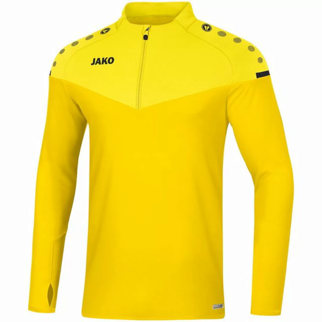 Jako Sweatshirt JAKO Champ 2.0 Ziptop Polyester günstig online kaufen