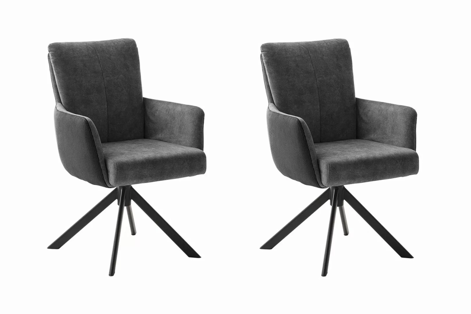 MCA furniture Polsterstuhl ROSARIO, 2er Set, günstig online kaufen