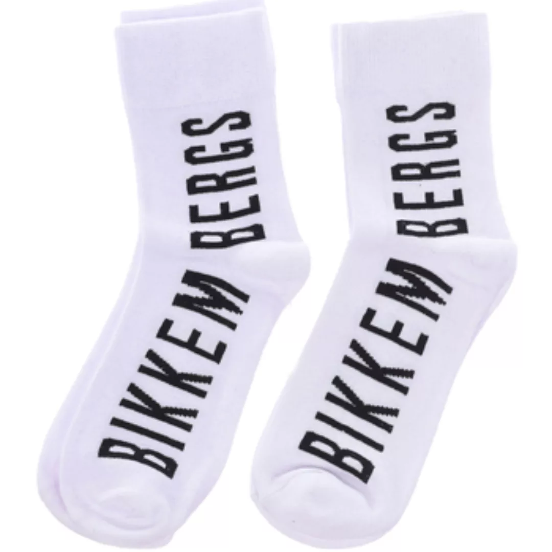 Bikkembergs  Socken BK061-WHITE günstig online kaufen